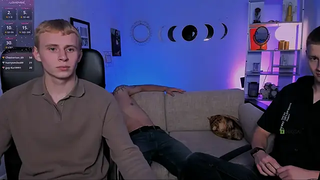 Webkamerová show noah_nero