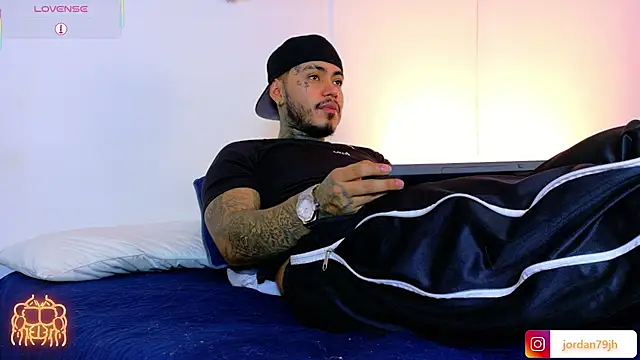 JordanSmiith_ Obrolan Langsung XXX
