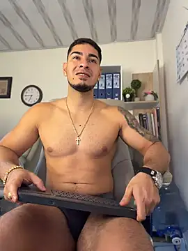 Chat XXX en directo de Dimitri_Colleman