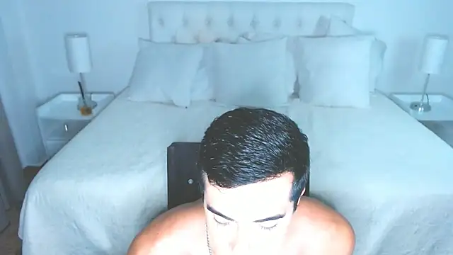 mr_hunterx 网络视讯表演