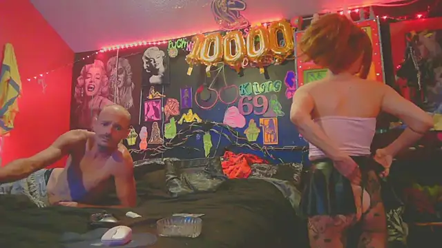 Czat XXX na żywo – Splash_Queen420