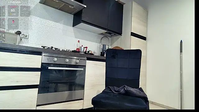 Chat +18 de LadyOxana ao vivo