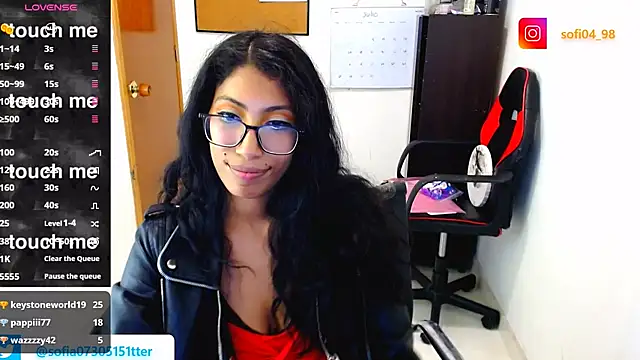 sofia_rosse4 Chat XXX in diretta