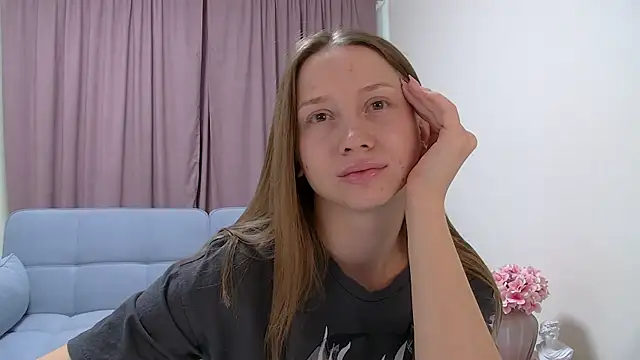 Chat XXX en directo de LoraVey