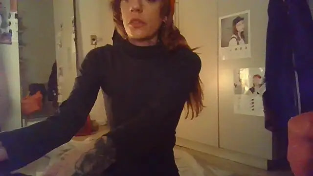 plsmecha Chat XXX in diretta
