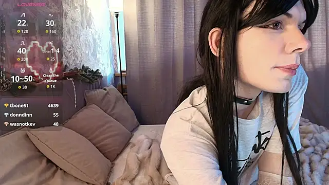 QuartzVenom Chat XXX live