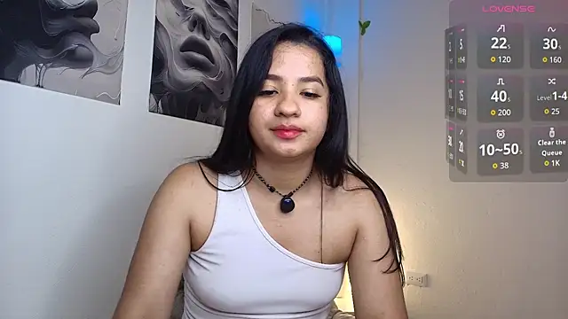 thepeach_ Chat XXX in diretta