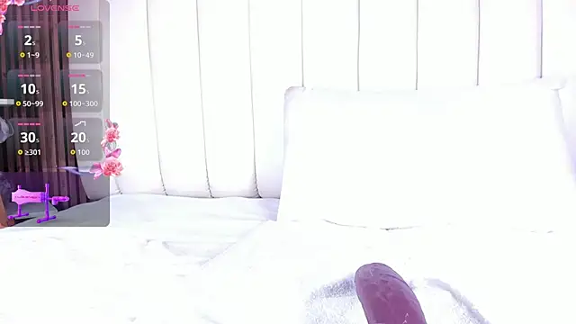 SandraMilerr's Live XXX Chat