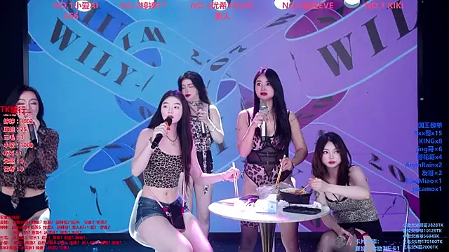 Wily-07 live XXX chat