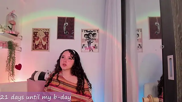 Chat XXX en directo de Ally_belle