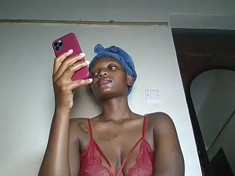 Chat XXX ao vivo de MissHotNina