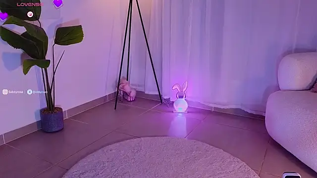 sebbyrose 现场XXX聊天