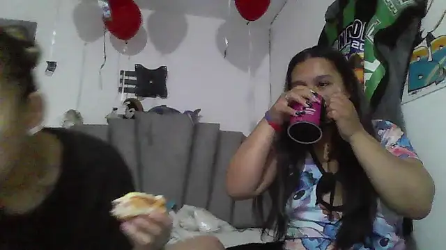 Chat XXX ao vivo de Amber_rose17