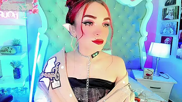 LeyXandrabraz Webcam show