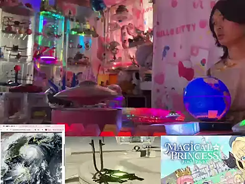 JesuAdam webcam show