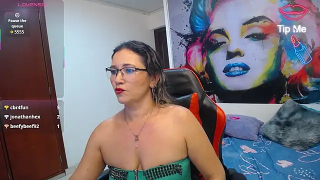noelia_milf19 Obrolan Langsung XXX