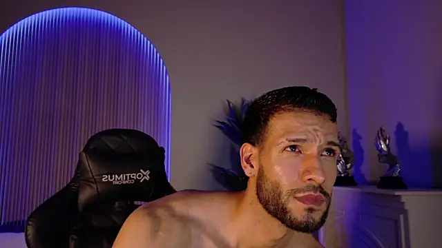 Jacob_Benelli Live XXX-Chat
