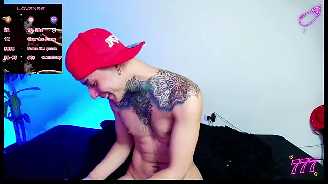 Chat XXX ao vivo de 7_Saturno_7