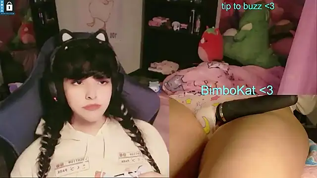 BimboCatのライブXXXチャット