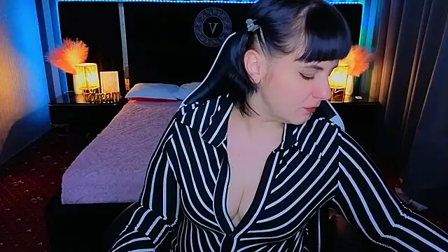 KatrinMilly Adlı Modelin Canlı XXX Sohbeti