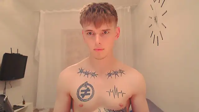 Chatroom XXX en direct de Fredd_Xanders