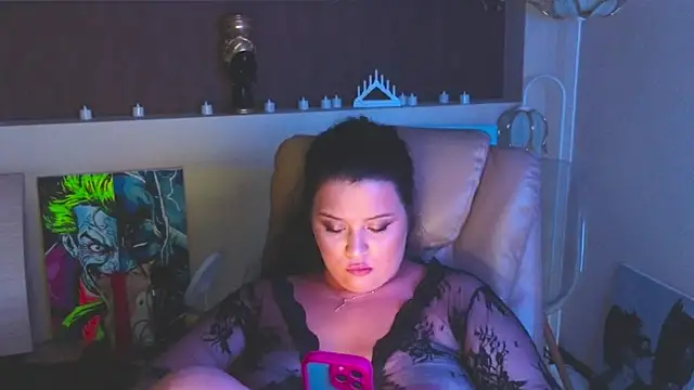 Živý XXX chat Malika_uAngel