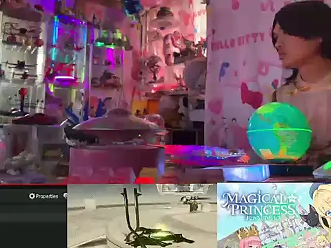 JesuAdam webcam show