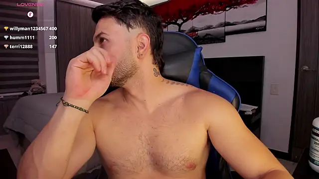 nick_klaus Obrolan Langsung XXX