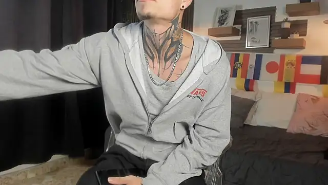 Živý XXX chat acxel_prescot