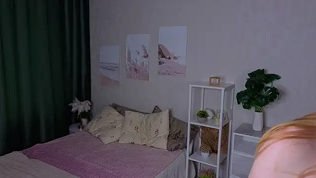 GenaBullett – Live XXX-chat