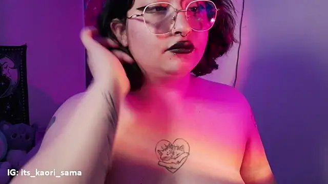 kaori_sama_uwu Adlı Modelin Canlı XXX Sohbeti