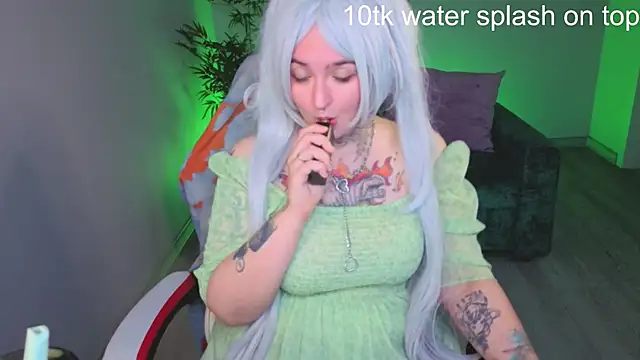 دردشة Eva_Witcher الجنسية المباشرة