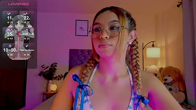 OxanaFedorova1-'s Live XXX Chat