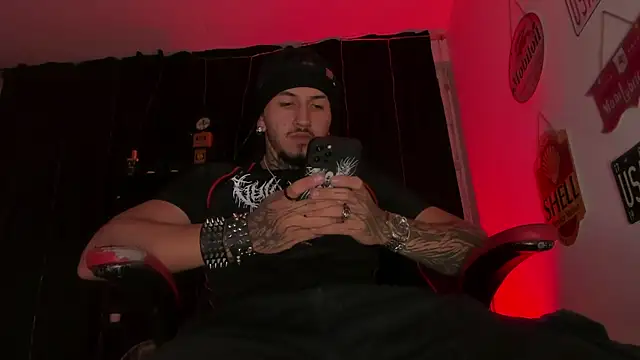 the_beast_master_のライブXXXチャット
