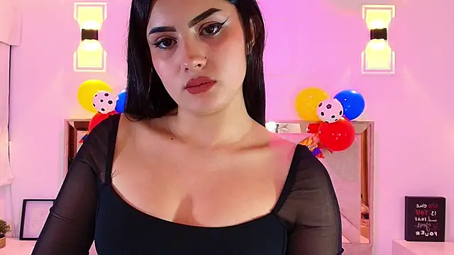 Sembang XXX Secara Langsung Natalie_loffreda