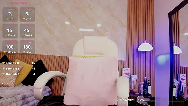 camila_velvett's Live XXX Chat
