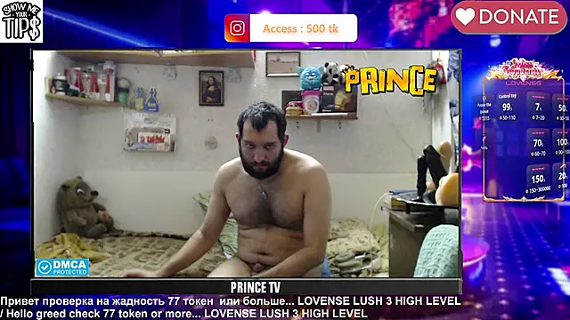 Вебкам-шоу AnalChampionLovense777