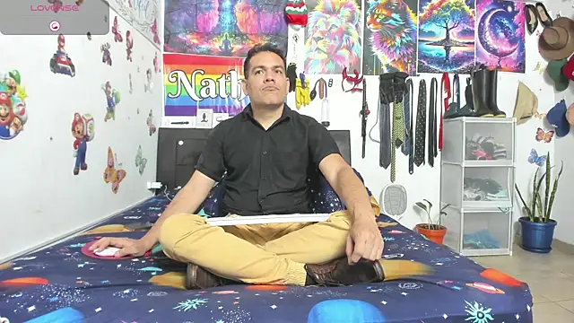 nathannathaniel Live XXX-chat
