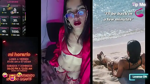 bastethott's Live XXX Chat