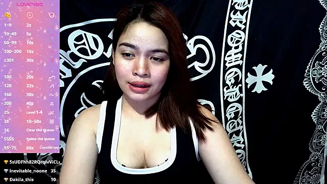 Chat XXX en directo de _preciousmoira_