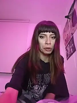 Chat +18 de RavenAracne ao vivo