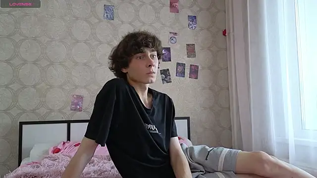XXX chat uživo modela Liam_Winss