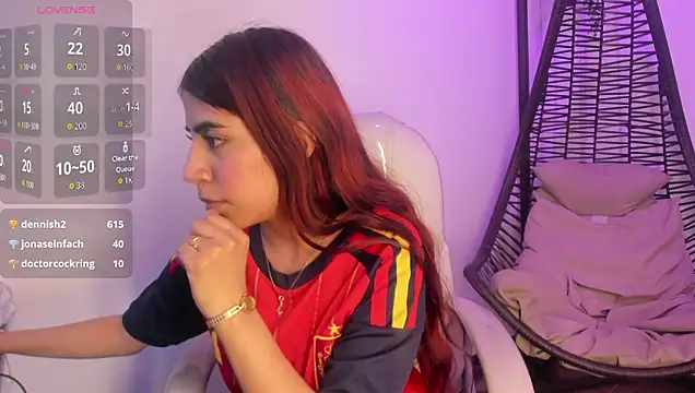 lunitaa18 Chat XXX in diretta
