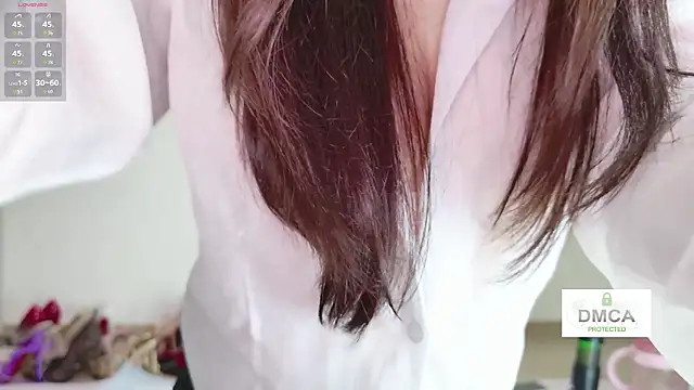 Vicki-66 Adlı Modelin Canlı XXX Sohbeti