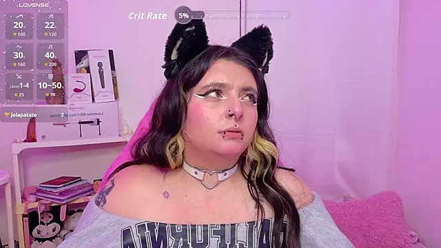 Sachi_Meow Adlı Modelin Canlı XXX Sohbeti