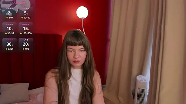 AgnesBeautiful's Live XXX Chat