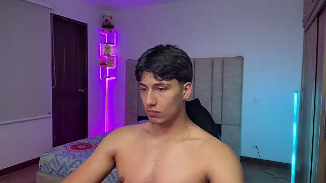 CHRIS_MORGAN1 现场XXX聊天