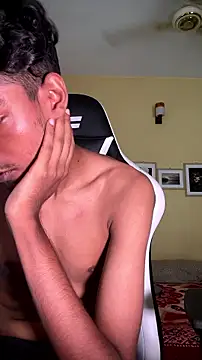 Chat XXX en directo de GunSlay