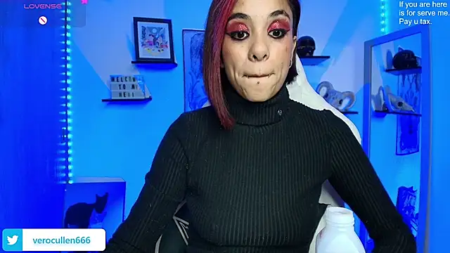 luci_fer_devil Chat XXX in diretta