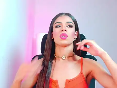 latin_ts' Webcam Show